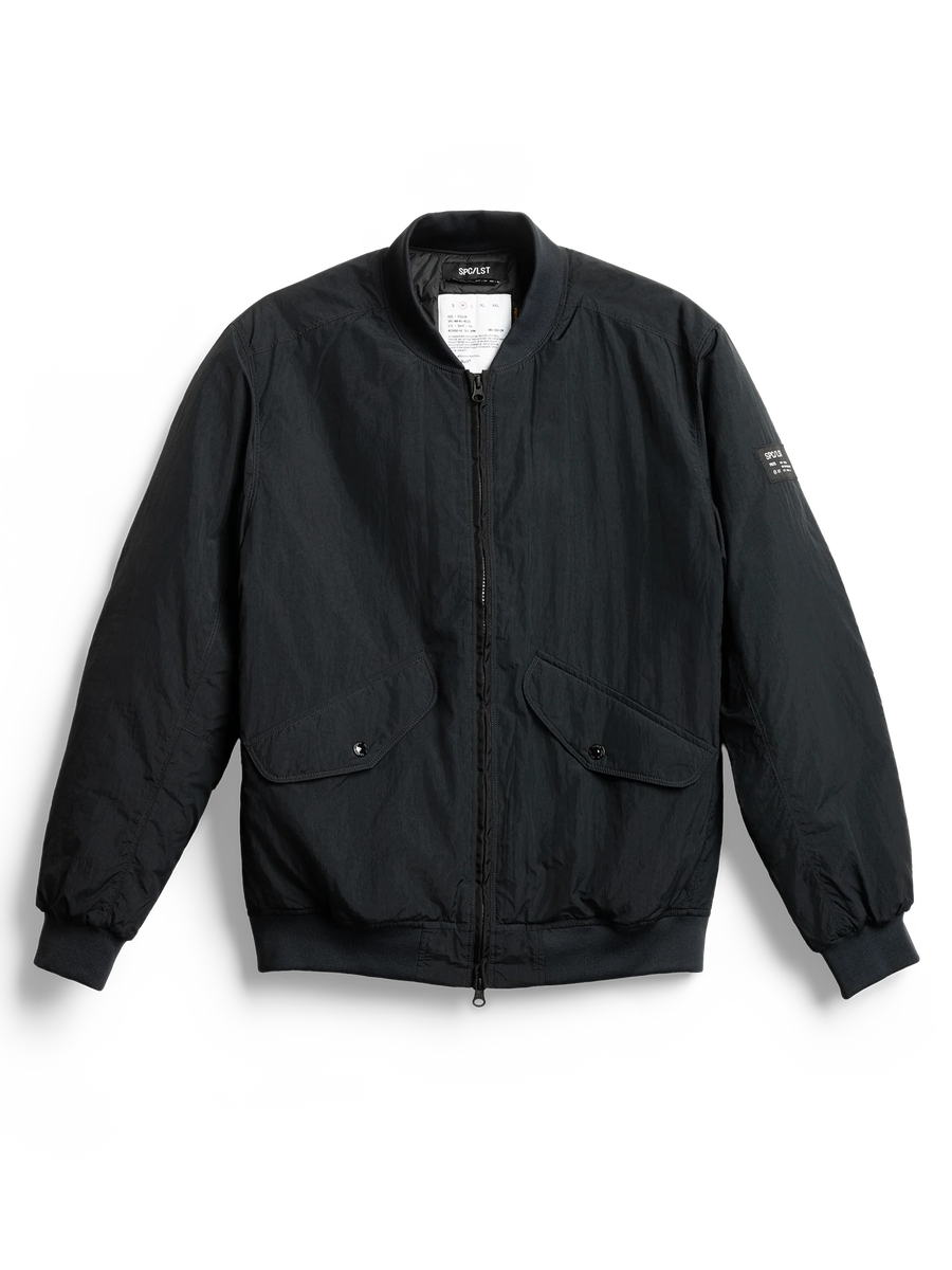 Cipher_01J Bomber Jacket