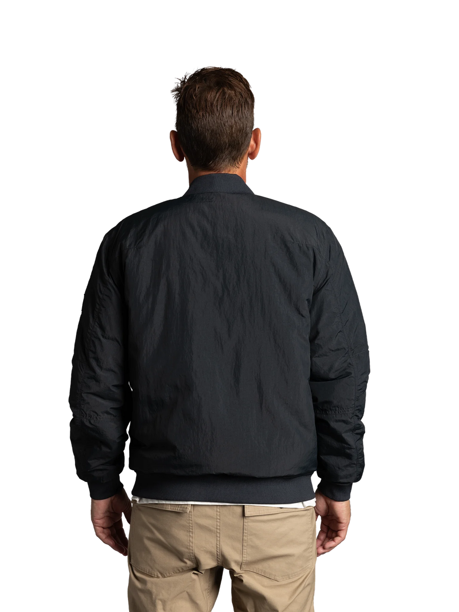 Cipher_01J Bomber Jacket