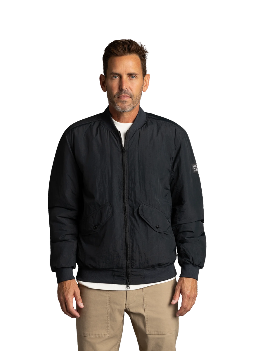 Cipher_01J Bomber Jacket
