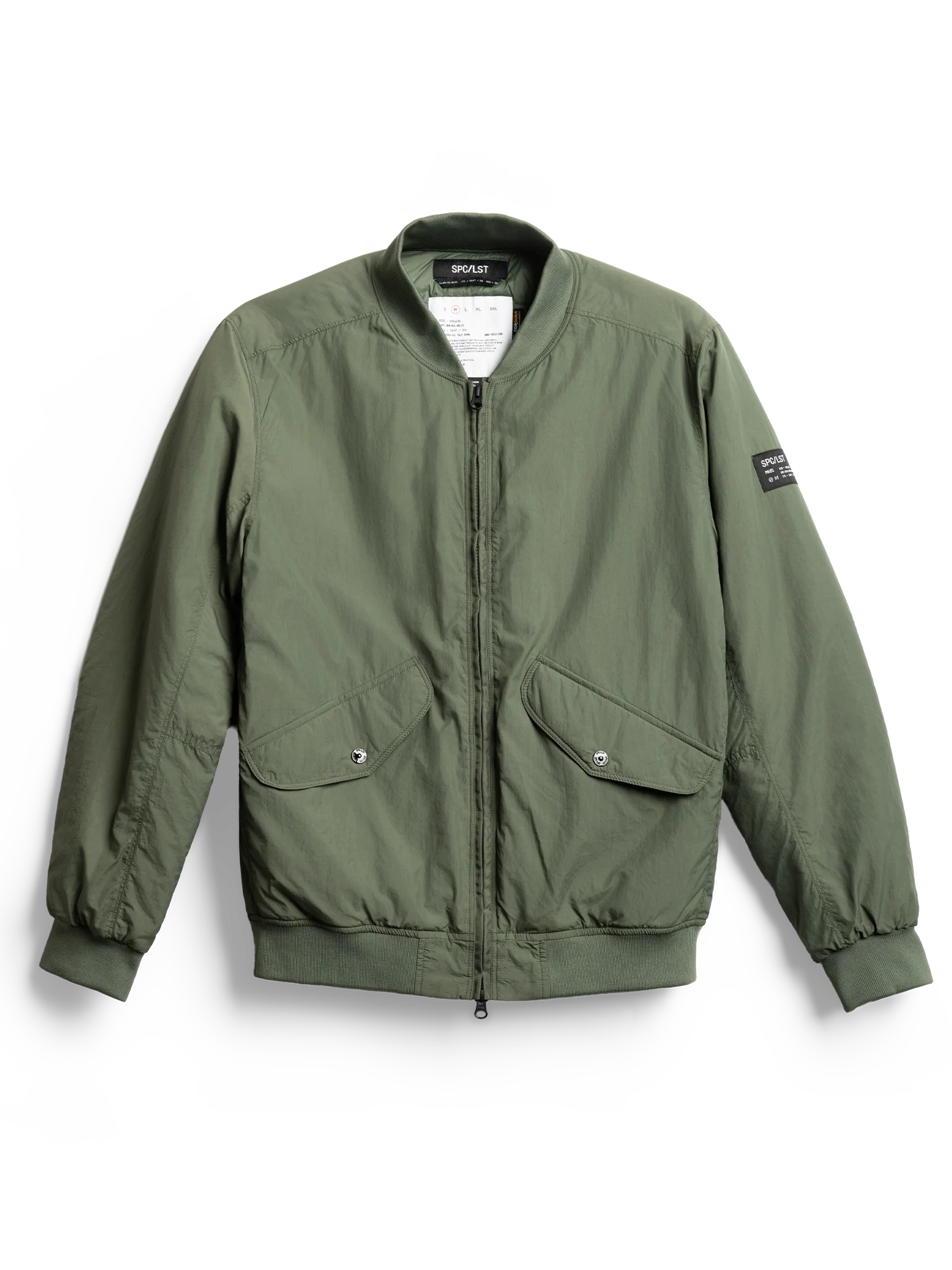 Spc Cipher_01J Bomber Jacket TruScore & Quality Report