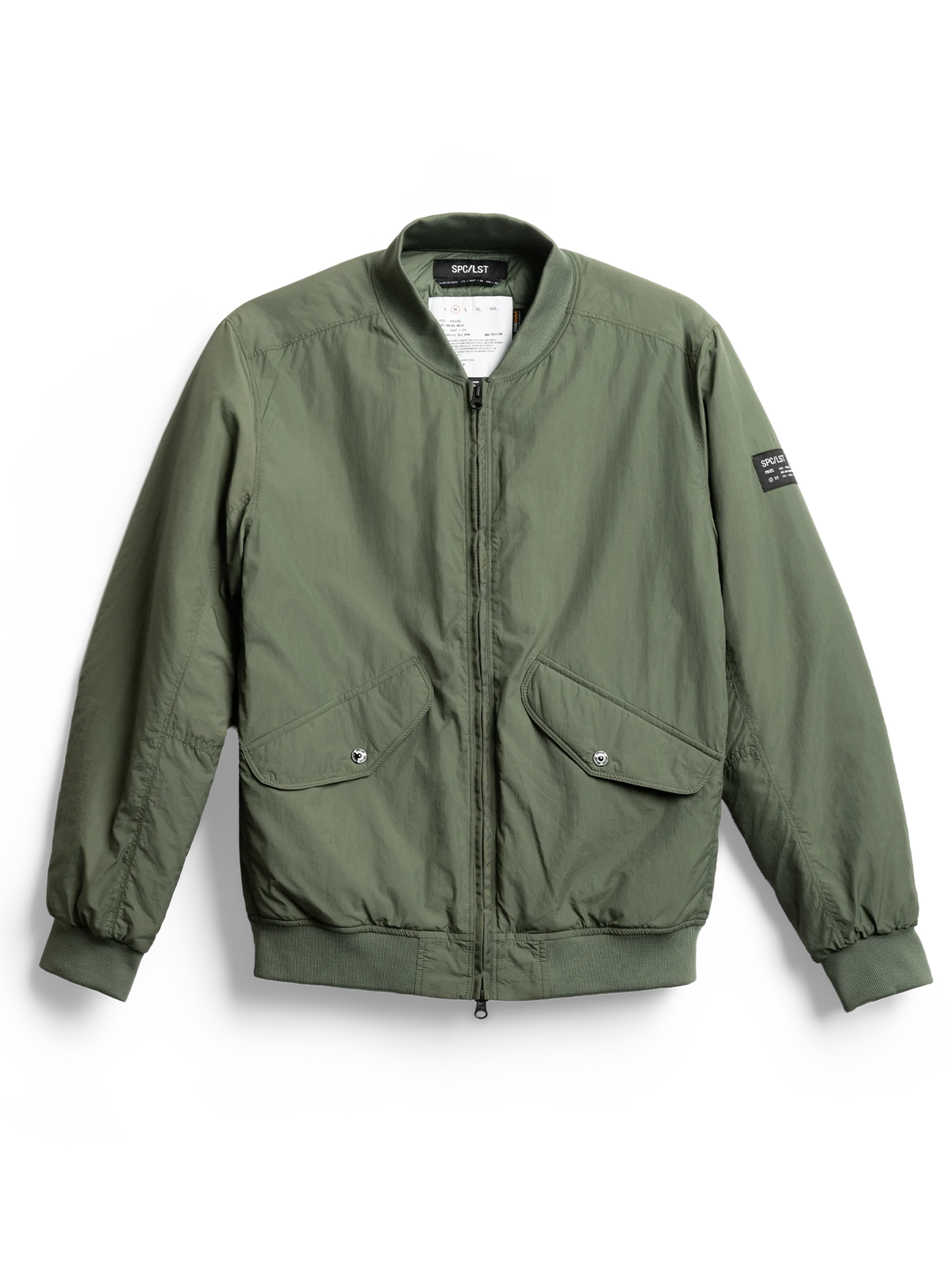 Cipher_01J Bomber Jacket