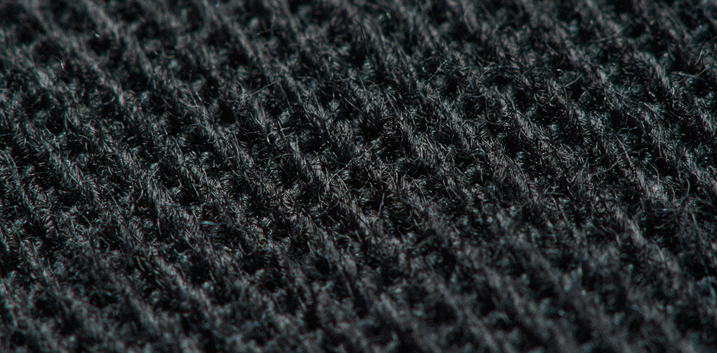 Repreve® Recycled Poly / Cotton Blend