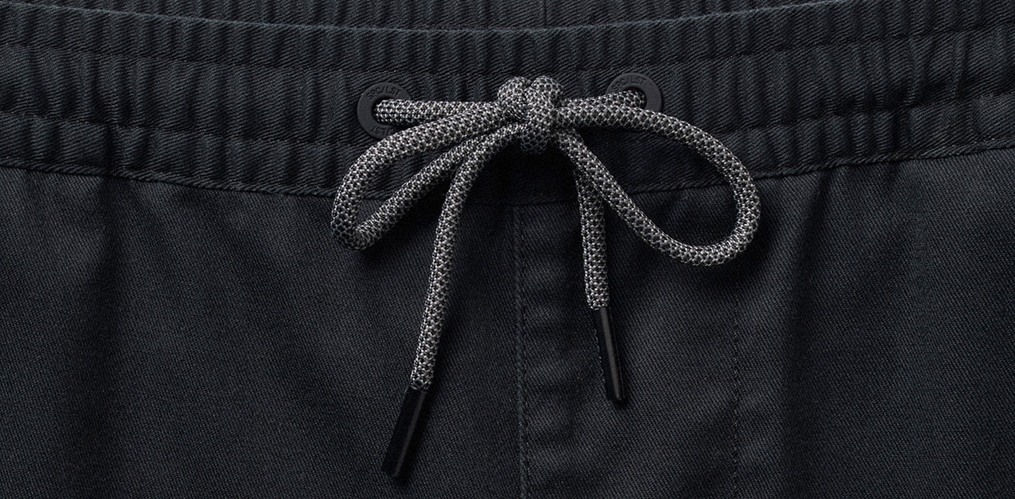 Elastic Drawstring Comfort