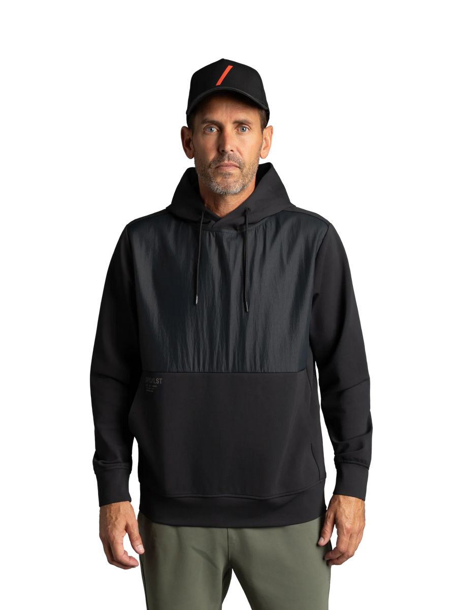 Contour Pullover Hoodie