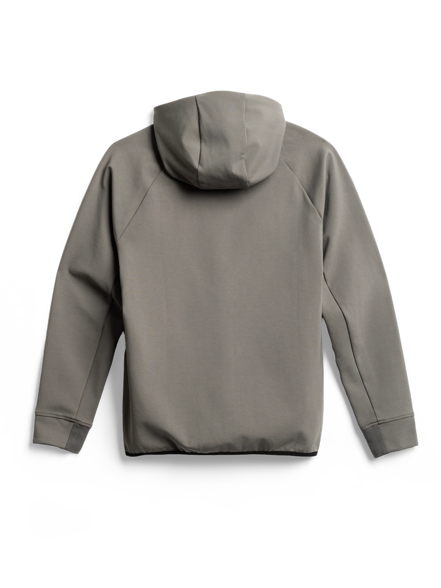 Contour Zip Hoodie
