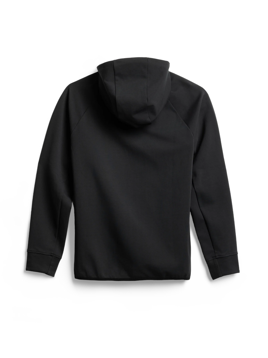 Contour Zip Hoodie