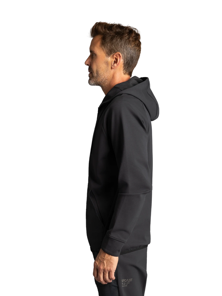 Contour Zip Hoodie
