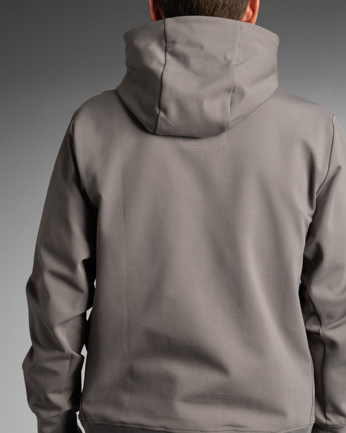 Double-Layer Hood