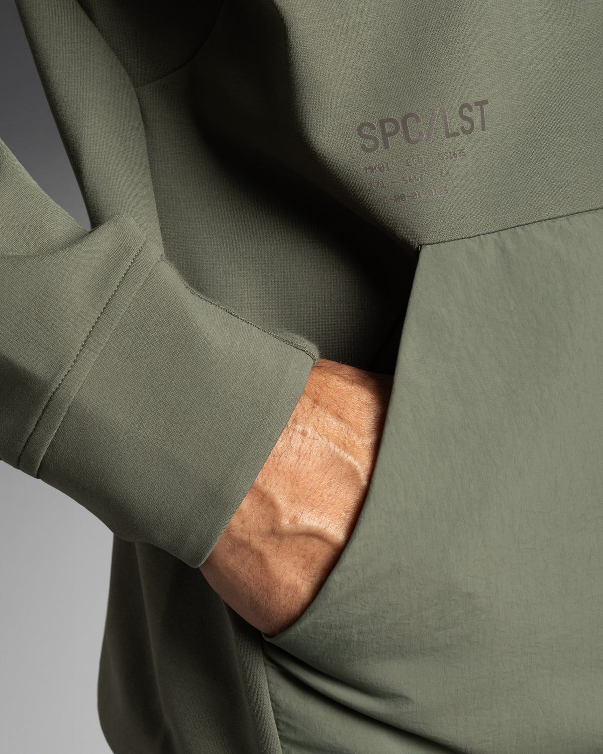 Cordura® High-Wear Reinforcement