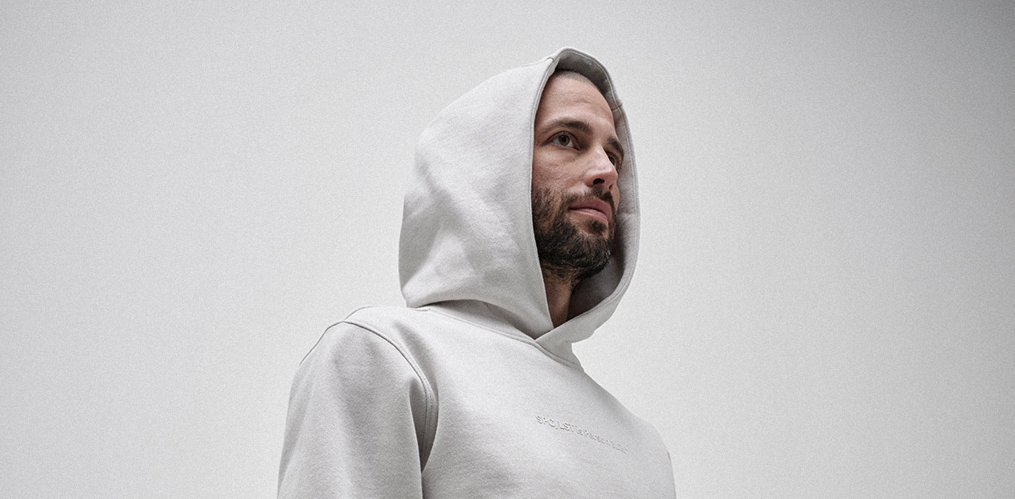 Double-Ply Crossover Hood