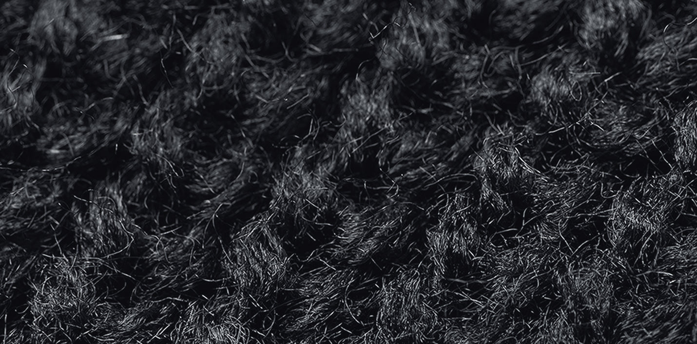 Wool / Nylon / Spandex Blend