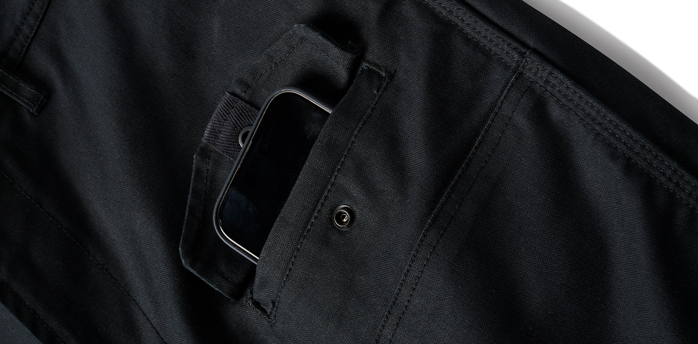 Cordura® Cotton Stretch Canvas