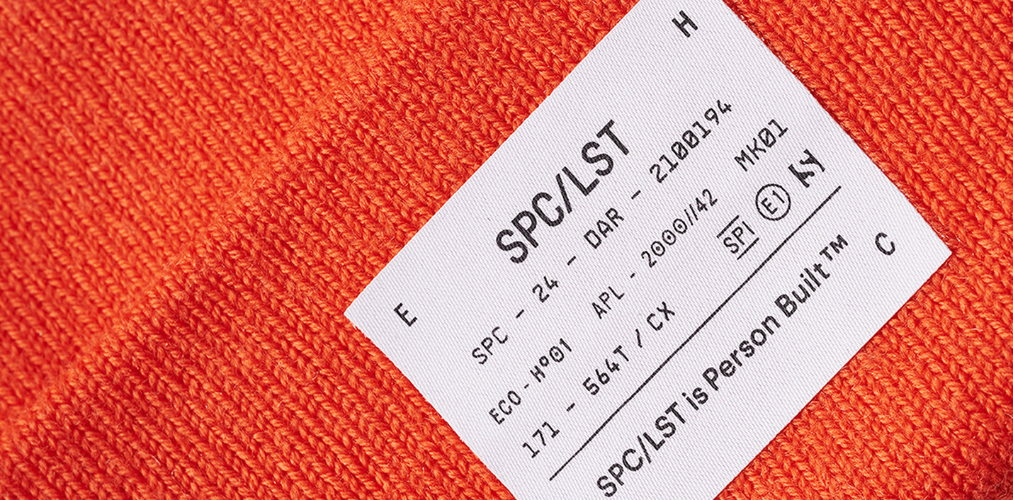 SPC/LST Graphic Label