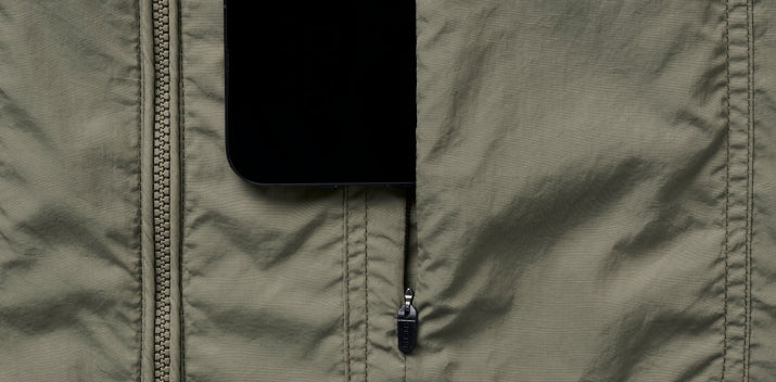 Person Built® Exterior Cell Pocket